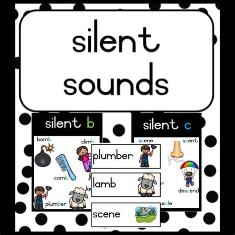 silence and noise collection